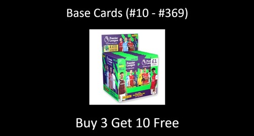 Panini adrenalyn premier - panini,