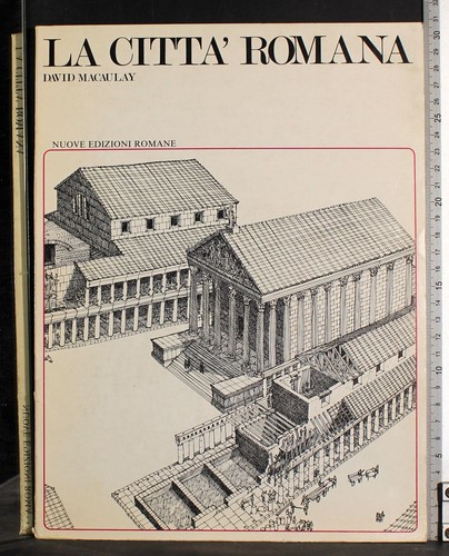 Città romana david - cittÀ, romana.