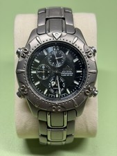 OROLOGIO UOMO CITIZEN