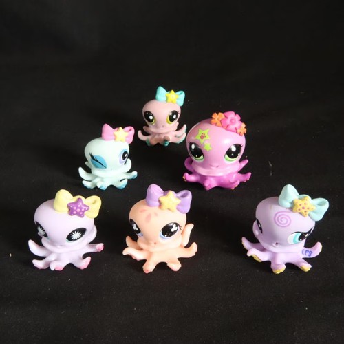 Set polpi lps - lps, littlest