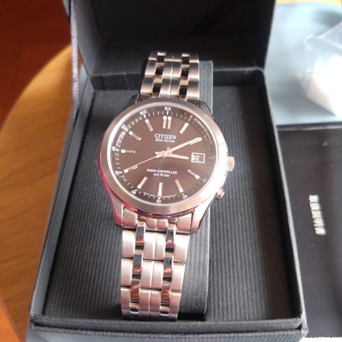 Orologio polso citizen eco - da,
