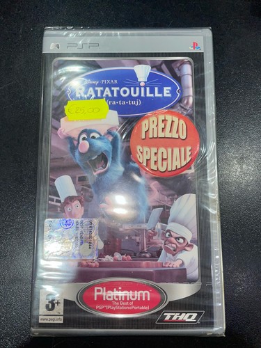 Gioco sigillato psp - psp, disney