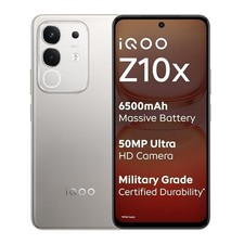 🔥Smartphone iQOO Z10x 5G