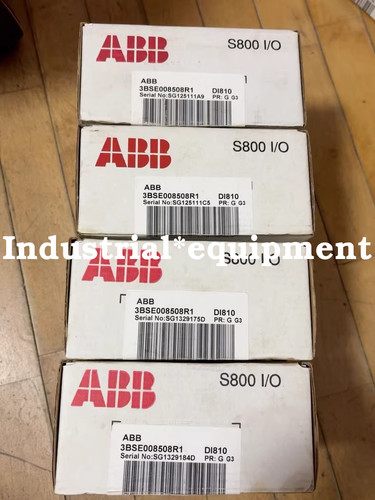 Abb di810 3bse008508r1 plc - abb,