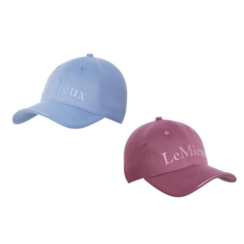 Cappellino lemieux lara blu - -,