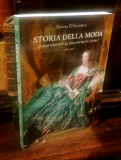 Tiziana D'Acchille - Storia