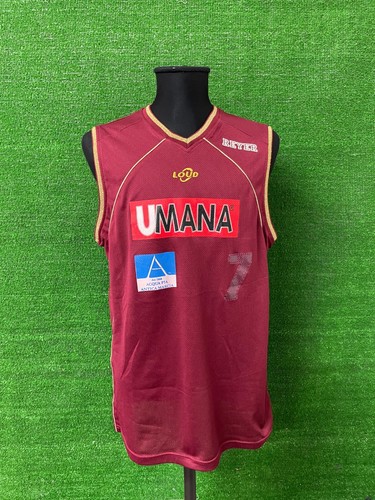 Maglia canotta reyer - canotta, umana