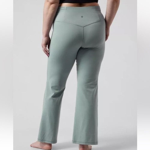 Pantalone svasato athleta - pantalone,
