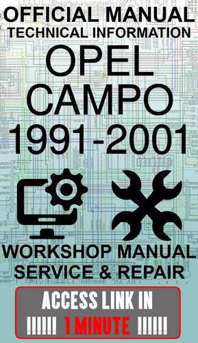 Access link manuale officina - access,