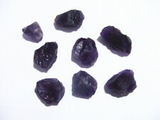 1pz Ametista grezza cristalloterapia minerale senza foro 20-35mm