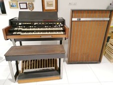 hammond organ x77