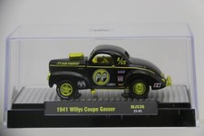 M2 Machines 1/64 1941 Willys
