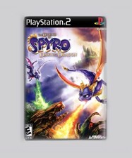 SPYRO - L'ALBA DEL DRAGO / PS2