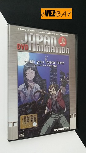 Dvd wish you were - i, here