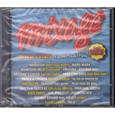 AA.VV. CD Mixage Estate 2000