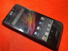 Sony Xperia T LT30p - Smartphone (sbloccato) nero