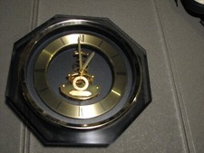 Seiko Japan   orologio da muro modernariato  Vintage anni 70s  cm. 33