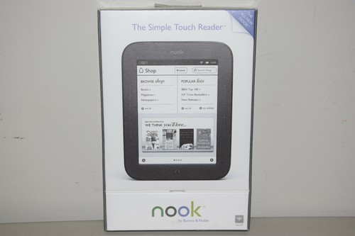 Barnes noble nook simple - barnes, &