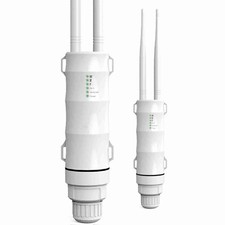 Wavlink WL-WN570HN2 Router esterno 300Mbps Antenne a alto guadagno da 7dBi  Poe