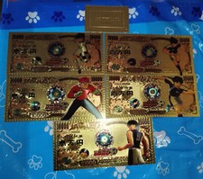 Lot Billet Olive et Tom