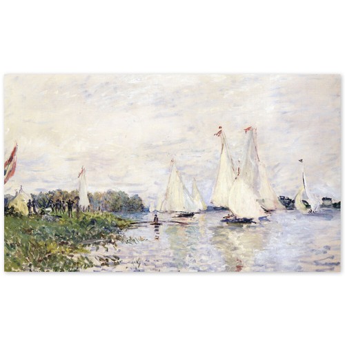 Claude monet regata in - claude,