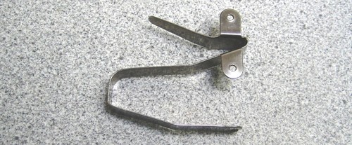 Guida filettatura tessitura