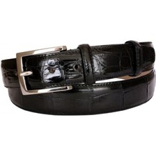 Cintura 4 cm in coda di