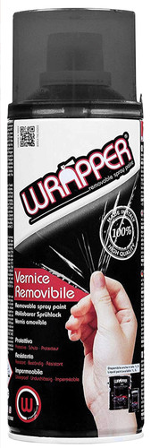 Wrap pellicola spray 400 - wrap, ml