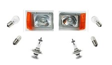 Fari Panda 4x4 Sisley Coppia