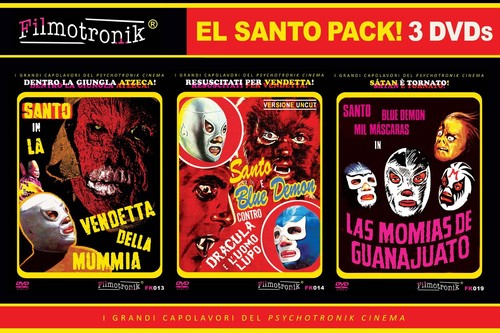Pack santo - pack, (3