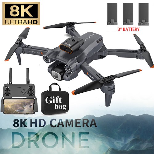 Mini drone pieghevole wifi fpv - mini,