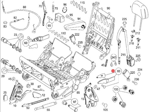 Mercedes w639 vito leva - mercedes,