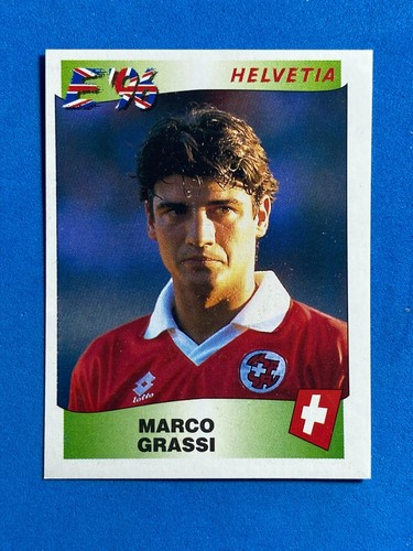Figurine panini europa euro - europa, 96