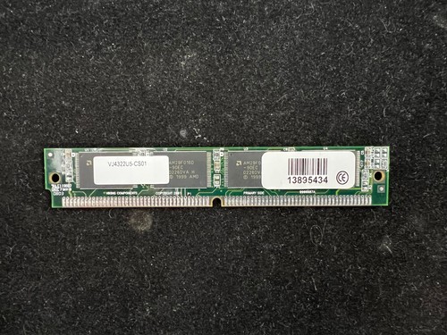 Mem2600 16fs flash simm - mb,