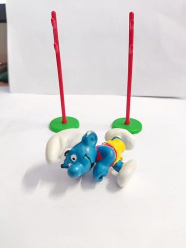 Superpuffi puffo salto - superpuffi, con