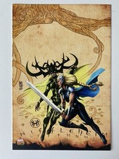 LA GUERRA DEI REGNI LITOGRAFIA