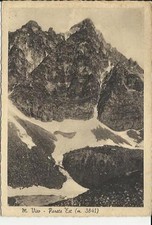 piega in angolo mont viso parete est