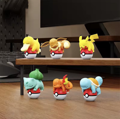 Pokémon figurine toy - figurine, –
