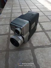 CANON MOTOR ZOOM 8 EEE CINEPRESA 8 MM VIDEOCAMERA VINTAGE