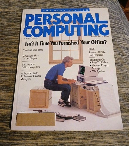 Vintage personal computing - vintage,