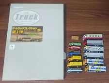 Pacchetto collezione camion