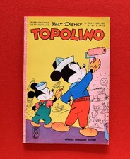 TOPOLINO # 384  Del 1963  CON