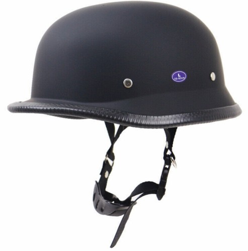 Mezzo casco moto open - moto, face