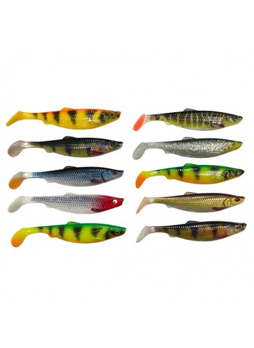 Set esca spinning - da,