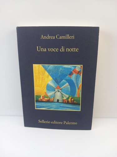 Una voce notte andrea - una,