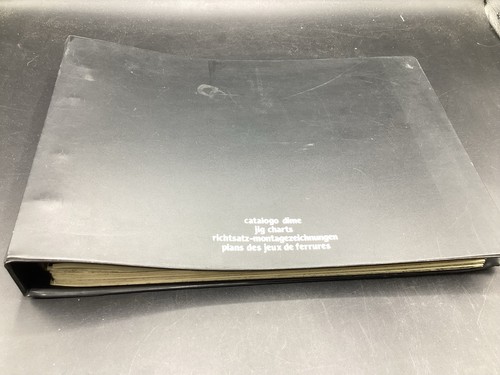 Catalogo dime car bench jig - catalogo,