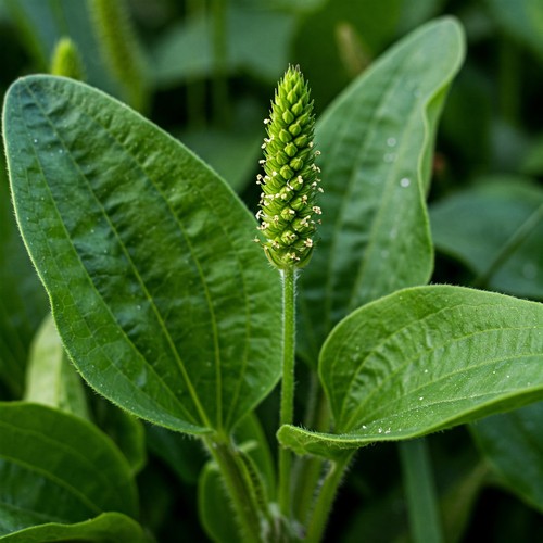 Plantago major 100 seeds - plantago,