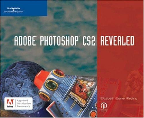Adobe photoshop cs2 revealed - cs2,