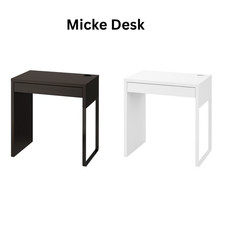 NUOVA IKEA MICKE Scrivania per