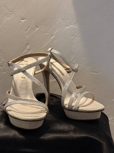 Sandali stiletto pelle moda - stiletto,
